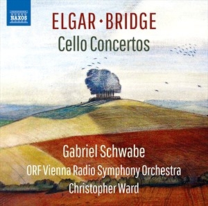 Bridge Frank Elgar Edward - Elgar & Bridge: Cello Concertos i gruppen VI TIPSER / Julegavetips CD hos Bengans Skivbutik AB (4075256)