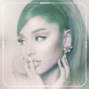 Ariana Grande - Positions i gruppen Minishops / Ariana Grande hos Bengans Skivbutik AB (4075429)