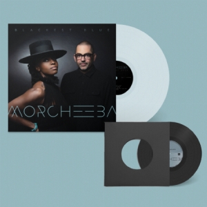 Morcheeba - Blackest Blue (Indie Excl White Vinyl + i gruppen VINYL / Elektroniskt,Pop-Rock hos Bengans Skivbutik AB (4075489)