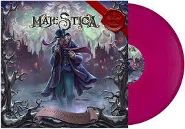 Majestica - A Christmas Carol (Extended Ve i gruppen Minishops / Majestica hos Bengans Skivbutik AB (4075521)