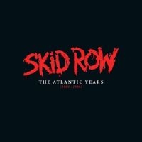 Skid Row - The Atlantic Years (1989 - 1996) i gruppen Minishops / Skid Row hos Bengans Skivbutik AB (4075522)