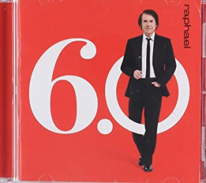 Raphael - 6.0 i gruppen CD hos Bengans Skivbutik AB (4076110)