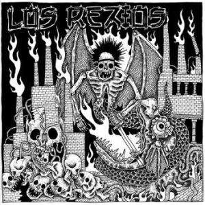 Los Rezios - Ruin & Bestial (Vinyl Lp) i gruppen VINYL / Pop-Rock hos Bengans Skivbutik AB (4076256)