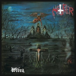 Mystifier - Wicca (Vinyl Lp) i gruppen VINYL / Metal/ Heavy metal hos Bengans Skivbutik AB (4076266)