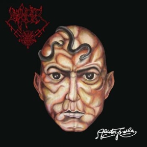 Mystifier - Aleister Crowley (Vinyl Lp) i gruppen VINYL / Metal/ Heavy metal hos Bengans Skivbutik AB (4076267)