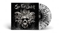 Six Feet Under - Death Rituals (Clear/Black Splatter i gruppen VINYL / Metal hos Bengans Skivbutik AB (4076270)