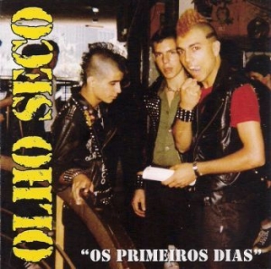 Olho Seco - Os Primeiros Dias 1981-1983 i gruppen CD / Pop-Rock hos Bengans Skivbutik AB (4076510)