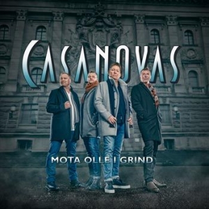 Casanovas - Mota Olle i grind 2020 i gruppen CD / Danseband-Schlager,Svensk Musikkk hos Bengans Skivbutik AB (4076618)