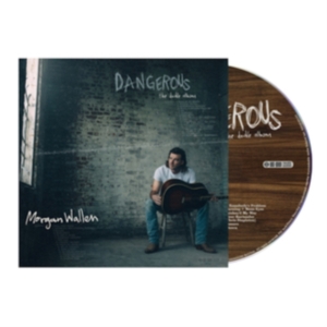 Morgan Wallen - Dangerous: the Double Album i gruppen CD / Country hos Bengans Skivbutik AB (4076659)