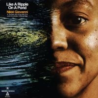 Giovanni Nikki - Like A Ripple On A Pond (Opaque Blu i gruppen VINYL / Pop-Rock,RnB-Soul hos Bengans Skivbutik AB (4076689)