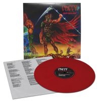 Cancer - Death Shall Rise (Red Vinyl Lp) i gruppen VINYL / Metal hos Bengans Skivbutik AB (4076745)