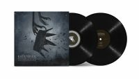 Katatonia - Dethroned & Uncrowned (2 Lp Vinyl) i gruppen VINYL / Metal,Svensk Musikkk hos Bengans Skivbutik AB (4076746)