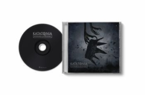 Katatonia - Dethroned & Uncrowned i gruppen Minishops / Katatonia hos Bengans Skivbutik AB (4076748)