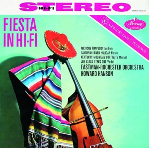 Eastman-Rochester Orchestra Howard - Fiesta In H-Ifi i gruppen VINYL / Klassisk hos Bengans Skivbutik AB (4076751)