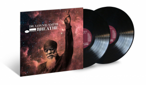 Dr. Lonnie Smith - Breathe i gruppen VI TIPSER / Klassiska lablar / Blue Note hos Bengans Skivbutik AB (4076783)