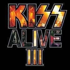 Kiss - Alive III (2LP) i gruppen VINYL / Metal hos Bengans Skivbutik AB (4076804)