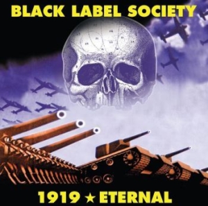 Black Label Society - 1919 Eternal (Purple) i gruppen VINYL / Metal/ Heavy metal hos Bengans Skivbutik AB (4076890)