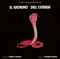 Vasile Paolo - Il Giorno Del Cobra i gruppen VINYL / Film-Musikkkal,Pop-Rock hos Bengans Skivbutik AB (4076933)