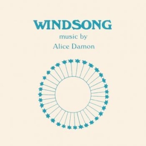 Damon Alice - Windsong i gruppen VINYL / Rock hos Bengans Skivbutik AB (4076938)