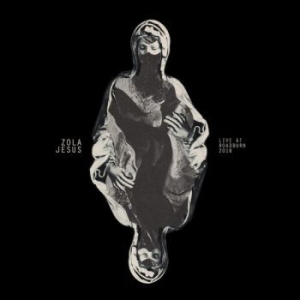 Zola Jesus - Live At Roadburn 2018 i gruppen VINYL / Metal/ Heavy metal hos Bengans Skivbutik AB (4076947)