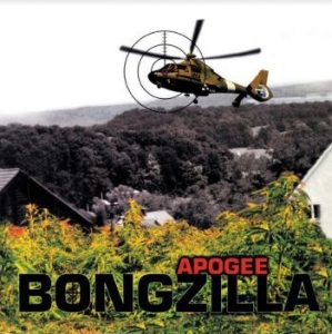 Bongzilla - Apogee (White) i gruppen Metal/ Heavy metal hos Bengans Skivbutik AB (4076966)