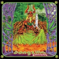 Bongzilla - Gateway i gruppen Metal hos Bengans Skivbutik AB (4076968)