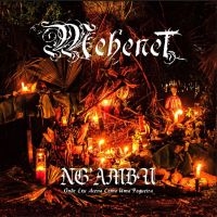 Mehenet - Ng'ambu i gruppen CD / Metal hos Bengans Skivbutik AB (4077003)