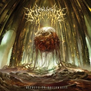 Cystectomy - Deprive To Hollowness i gruppen CD / Metal/ Heavy metal hos Bengans Skivbutik AB (4077008)