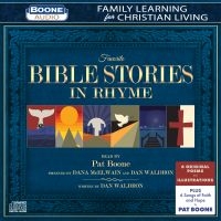 Boone Pat & Dan Waldron - Favorite Bible Stories In Rhyme i gruppen CD / Pop-Rock hos Bengans Skivbutik AB (4077026)