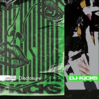 Disclosure - Disclosure Dj-Kicks i gruppen CD / Dance-Techno,Pop-Rock hos Bengans Skivbutik AB (4077033)