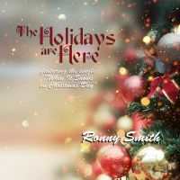 Smith Ronny - Holidays Are Here i gruppen CD hos Bengans Skivbutik AB (4077050)