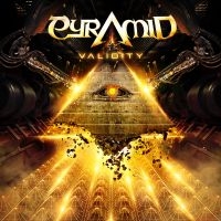 Pyramid - Validity i gruppen CD / Metal hos Bengans Skivbutik AB (4077063)