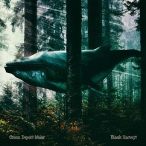 Green Desert Water - Black Harvest i gruppen CD / Metal/ Heavy metal hos Bengans Skivbutik AB (4077066)