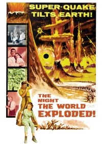 Night The World Exploded - Film i gruppen Musikkk-DVD & Bluray hos Bengans Skivbutik AB (4077097)