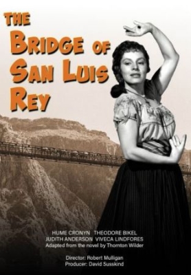 Bridge Of San Luis Rey - Film i gruppen Musikkk-DVD & Bluray hos Bengans Skivbutik AB (4077098)