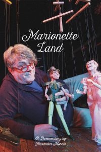 Marionette Land - Film i gruppen Musikkk-DVD & Bluray hos Bengans Skivbutik AB (4077105)