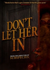 Don't Let Her In - Film i gruppen Musikkk-DVD & Bluray hos Bengans Skivbutik AB (4077107)