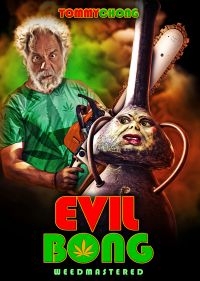 Evil Bong Remastered - Film i gruppen Musikkk-DVD & Bluray hos Bengans Skivbutik AB (4077108)