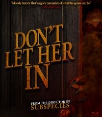 Don't Let Her In - Film i gruppen Musikk / Musikkk Blu-Ray / Film-Musikkkal hos Bengans Skivbutik AB (4077111)