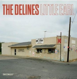 Delines - Little Earl i gruppen VINYL hos Bengans Skivbutik AB (4077113)