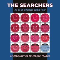 Searchers - A & B Sides 1963-67 i gruppen VI TIPSER / Julegavetips Vinyl hos Bengans Skivbutik AB (4077161)