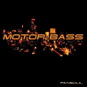 Motorbass - Pansoul - 25Th Anniversary Ed. i gruppen VINYL / Dance-Techno hos Bengans Skivbutik AB (4077242)