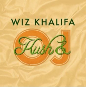 Wiz Khalifa - Kush & Orange Juice i gruppen VINYL / Hip Hop-Rap hos Bengans Skivbutik AB (4077261)