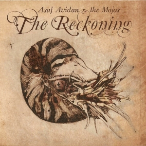 Asaf & The Mojos Avidan - Reckoning i gruppen VINYL / Pop-Rock hos Bengans Skivbutik AB (4077270)