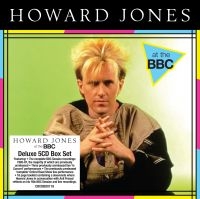 Jones Howard - At The Bbc i gruppen CD hos Bengans Skivbutik AB (4077313)