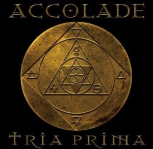 Accolade - Tria Prima i gruppen CD / Pop-Rock hos Bengans Skivbutik AB (4077319)