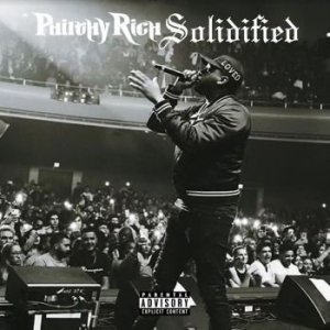 Philthy Rich - Solidified i gruppen CD / Hip Hop hos Bengans Skivbutik AB (4077329)