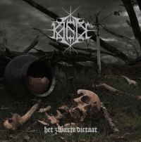 Kaeck - Het Zwarte Dictaat i gruppen CD / Metal hos Bengans Skivbutik AB (4077333)