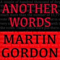 Gordon Martin - Another Words i gruppen VI TIPSER / Julegavetips CD hos Bengans Skivbutik AB (4077392)