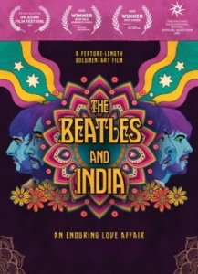 Beatles - Beatles & India (Dvd) i gruppen Musikkk-DVD & Bluray hos Bengans Skivbutik AB (4077430)